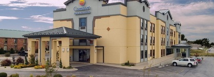 Comfort Inn & Suites Springfield I-44
