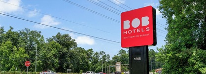 Bob Hotels Tallahassee - Boutique On Budget