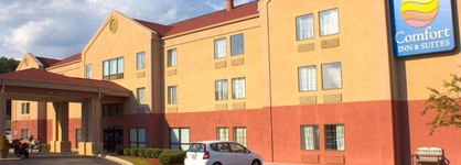 Comfort Inn & Suites Trussville I-59 Exit 141