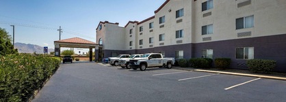 Best Western Gold Poppy Inn