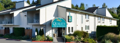 Quality Inn & Suites Vancouver - Hazel Dell