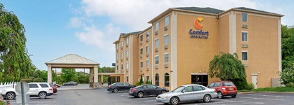 Comfort Inn & Suites Wilkes Barre - Arena