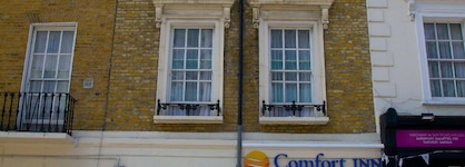 Comfort Inn Victoria