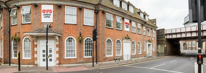 Oyo London Luton