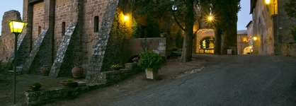 La Badia Di Orvieto