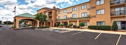 Courtyard By Marriott Abilene Southwest Abilene Mall South
