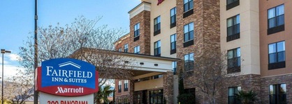 Fairfield Inn & Suites Alamogordo