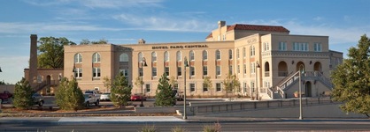 Hotel Parq Central