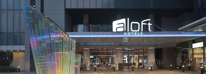 Aloft Singapore Novena