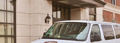 Residence Inn Alexandria Old Town Duke Street By Marriott