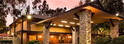 Ayres Lodge Alpine