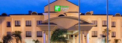 Holiday Inn Express Hotel & Suites Houston-Alvin By Ihg