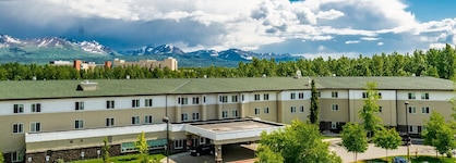 Springhill Suites Anchorage University Lake