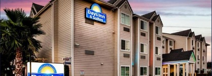 Days Inn & Suites By Wyndham Antioch