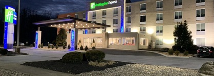 Holiday Inn Express Allentown North By Ihg