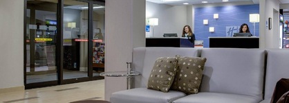 Holiday Inn Express Hotel & Suites Meadowlands Area By Ihg