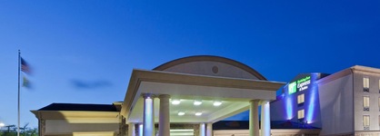 Holiday Inn Express Hotel & Suites Christiansburg, An Ihg Hotel