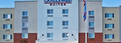 Candlewood Suites Columbus Fort Benning By Ihg