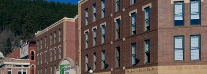Holiday Inn Express Hotel & Suites Deadwood-Gold Dust Casino By Ihg