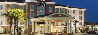 Holiday Inn Express Hotel & Suites Florence I-95 At Hwy 327 By Ihg