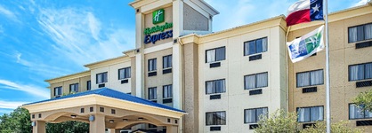 Holiday Inn Express Hotel & Suites Fort Worth Southwest I-20 By Ihg