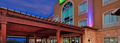 Holiday Inn Express Glen Rose By Ihg