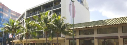 Polynesian Residences Waikiki Beach