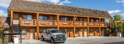 Rodeway Inn Pronghorn Lodge