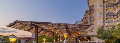 Justiniano Deluxe Resort