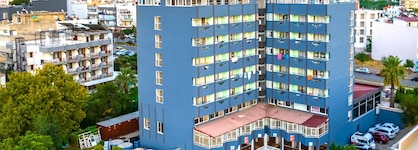 Green Gold Hotel