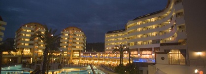 Alaiye Resort & Spa Hotel - All Inclusive