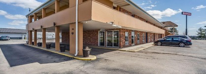 Rodeway Inn Lincoln West - University Area