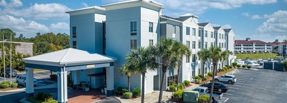 Holiday Inn Express N.Myrtle Beach- Little River By Ihg
