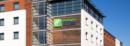 Holiday Inn Express Harlow By Ihg