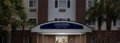 Candlewood Suites I-26 At Northwoods Mall By Ihg