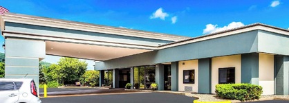Quality Inn Oneonta Cooperstown Area