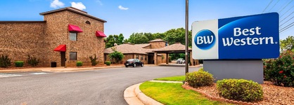Best Western Auburn Opelika Inn