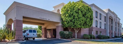 Comfort Inn I-10 West At 51St Ave