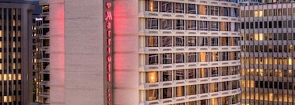Crystal City Marriott At Reagan National Airport