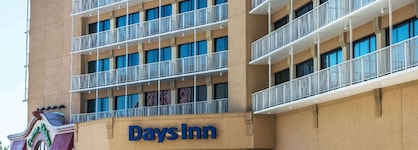 Days Inn By Wyndham Atlantic City Oceanfront-Boardwalk