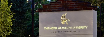 The Hotel At Auburn University