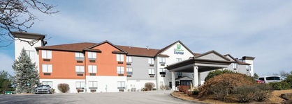 Holiday Inn Express & Suites Knoxville-North-I-75 Exit 112 By Ihg
