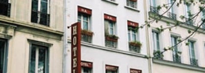 Hôtel Marais Hôme