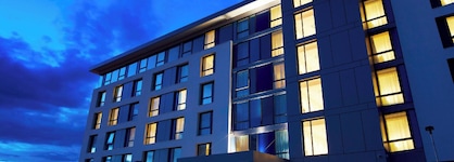 Courtyard By Marriott Aberdeen Airport