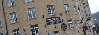 Wool Merchant Hotel