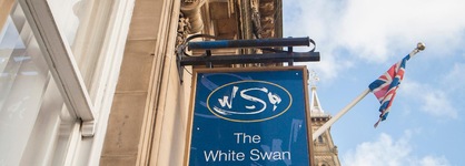 The White Swan