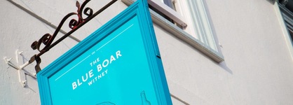 The Blue Boar