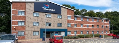 Travelodge Stafford Central