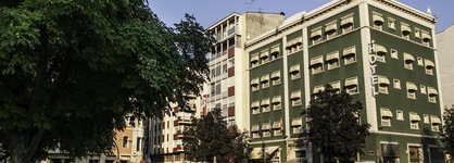Hotel Ramón Berenguer IV