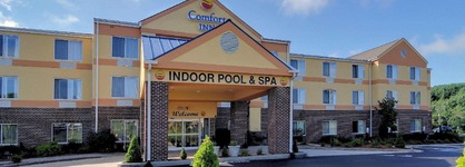 Comfort Inn & Suites Hillsville I-77